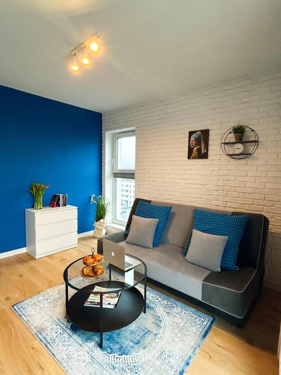 Lumina Luxury 3-Rooms Apartments With Parking Lodz  Exterior photo